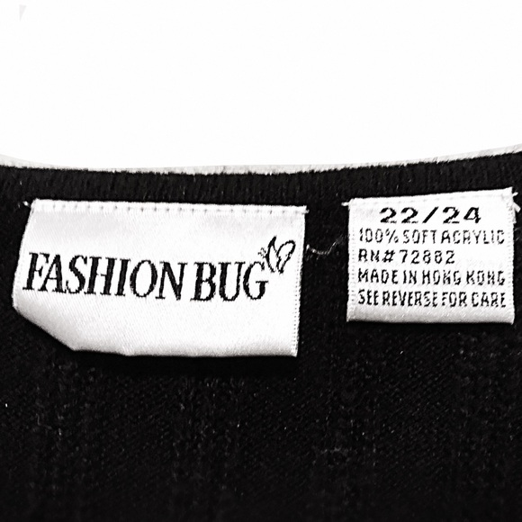 Sweater-Ultra Soft Acrylic Henley - Picture 7 of 7